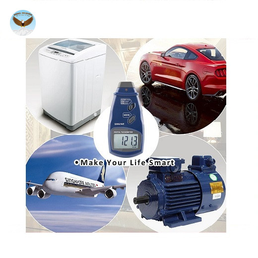 MÁY ĐO TỐC ĐỘ VÒNG QUAY CHINA SM6236 Plus